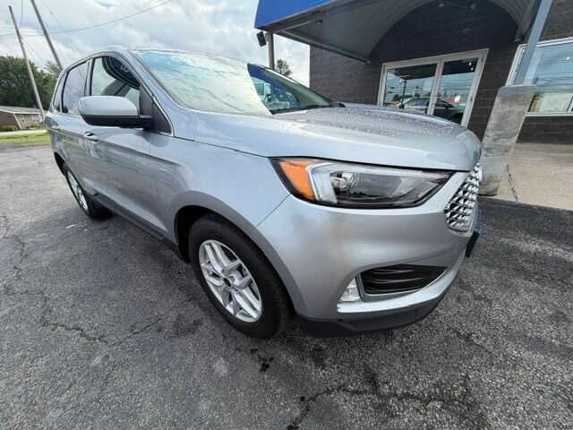 2023 FORD Edge