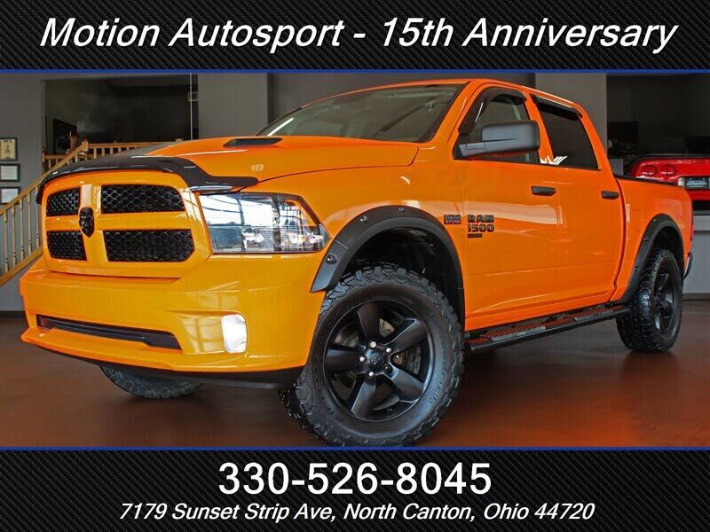 2019 RAM 1500