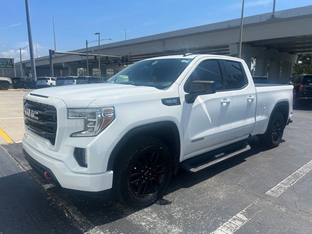 2021 GMC Sierra