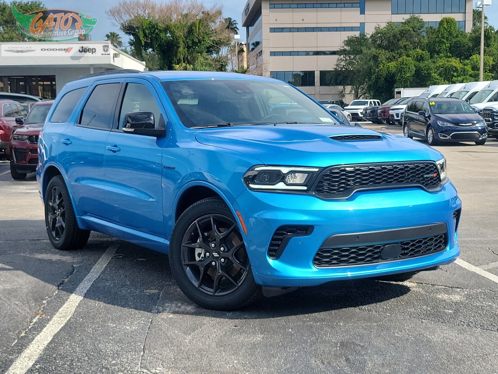 2026 DODGE Durango