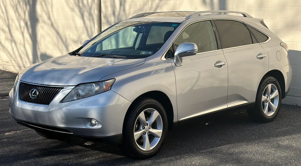 2011 LEXUS RX