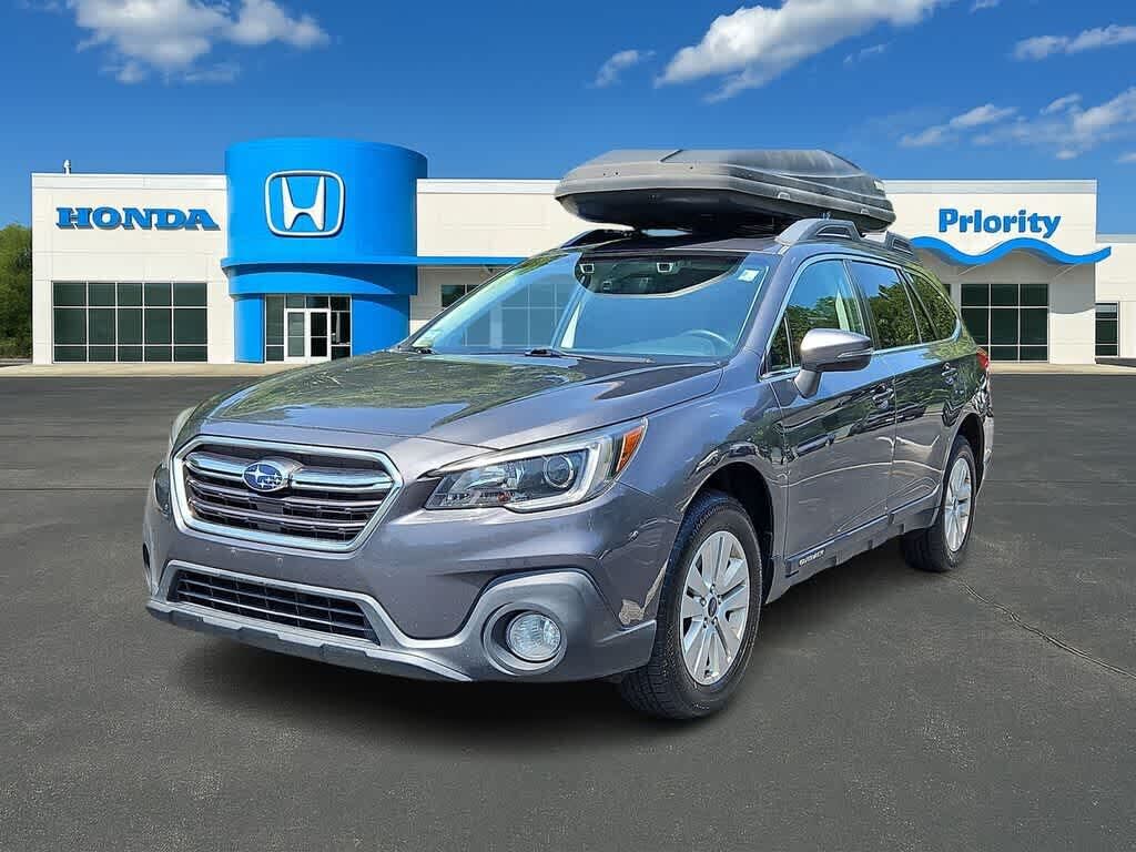 2018 SUBARU Outback