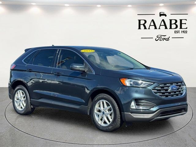 2022 FORD Edge