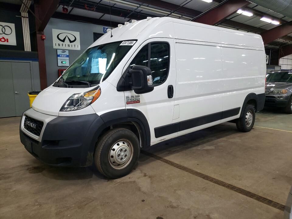 2021 RAM Promaster 2500