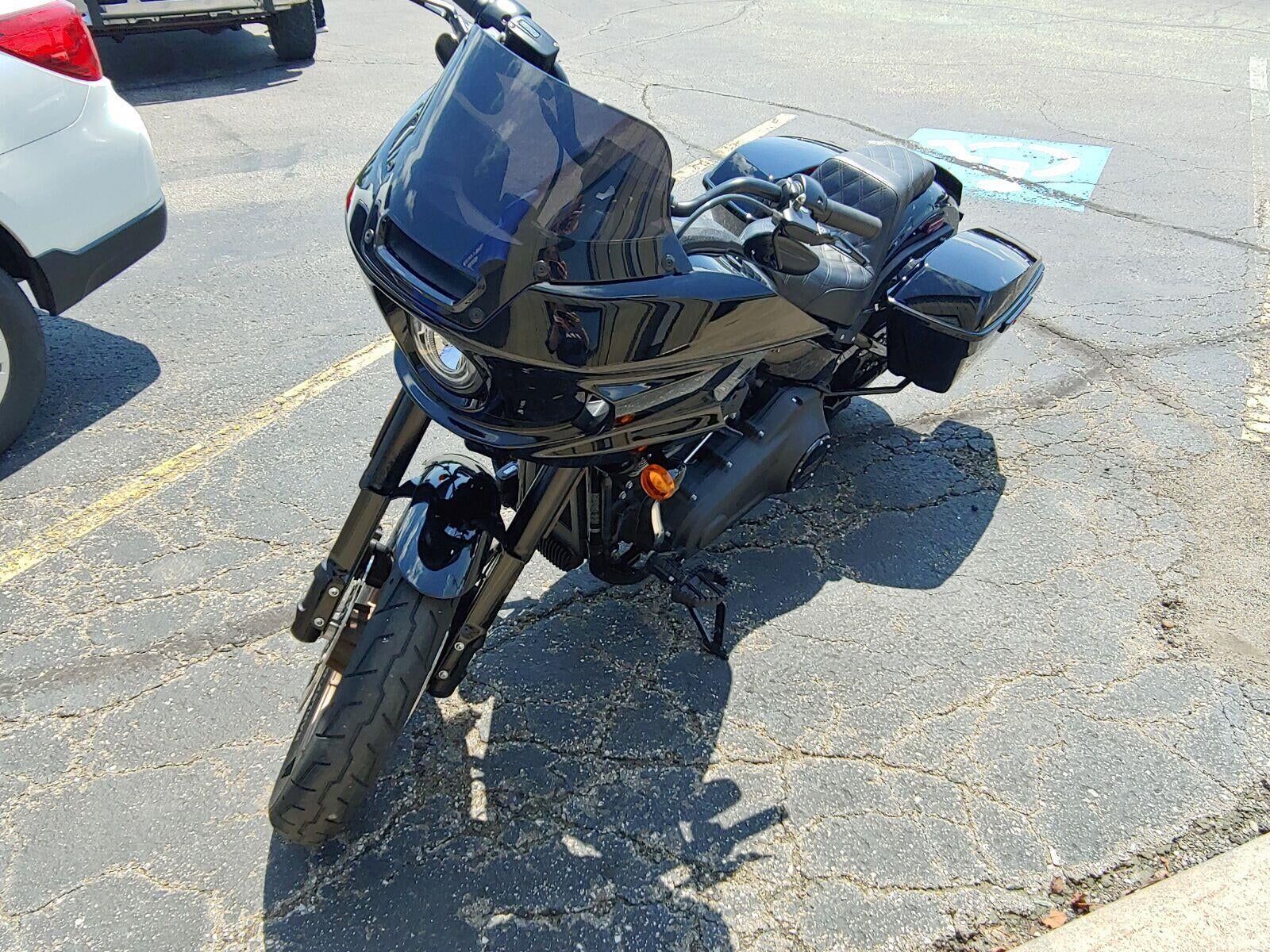 2023 HARLEY DAVIDSON FXLRST / Low Rider ST