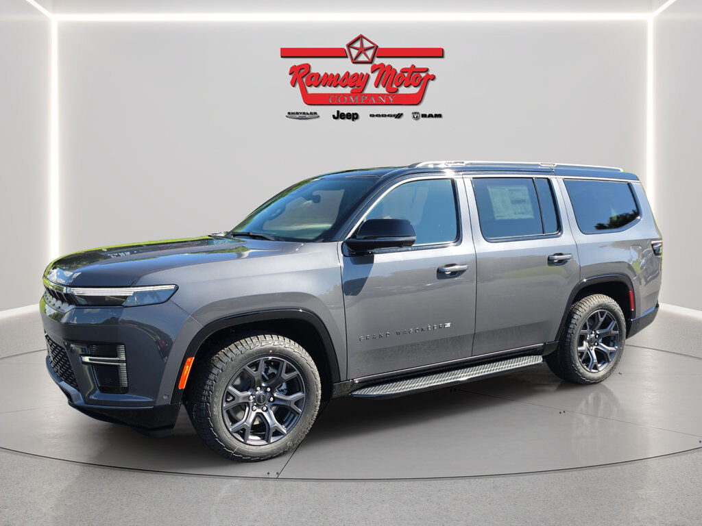 2026 JEEP Wagoneer