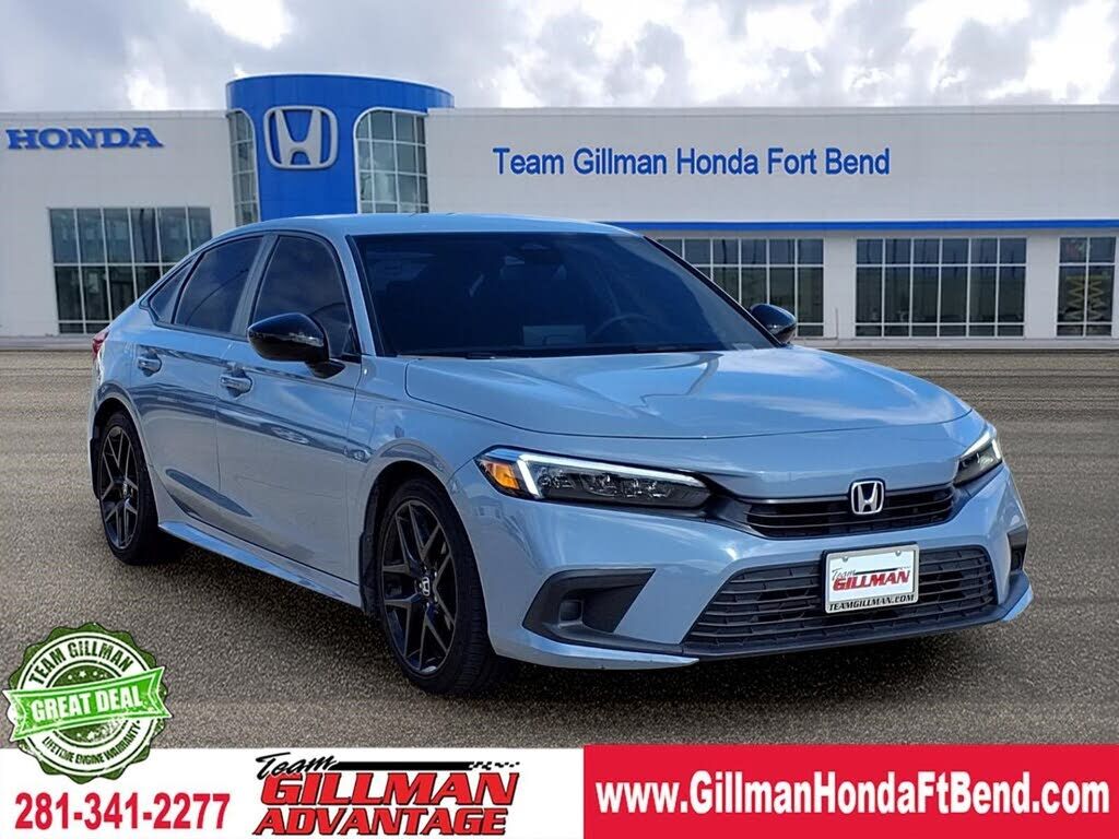 2024 HONDA Civic
