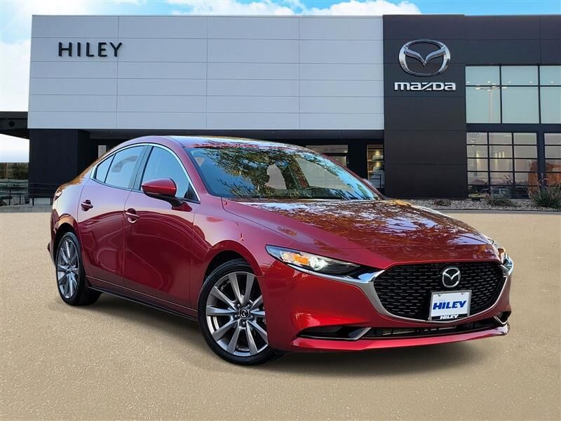 2020 MAZDA Mazda3