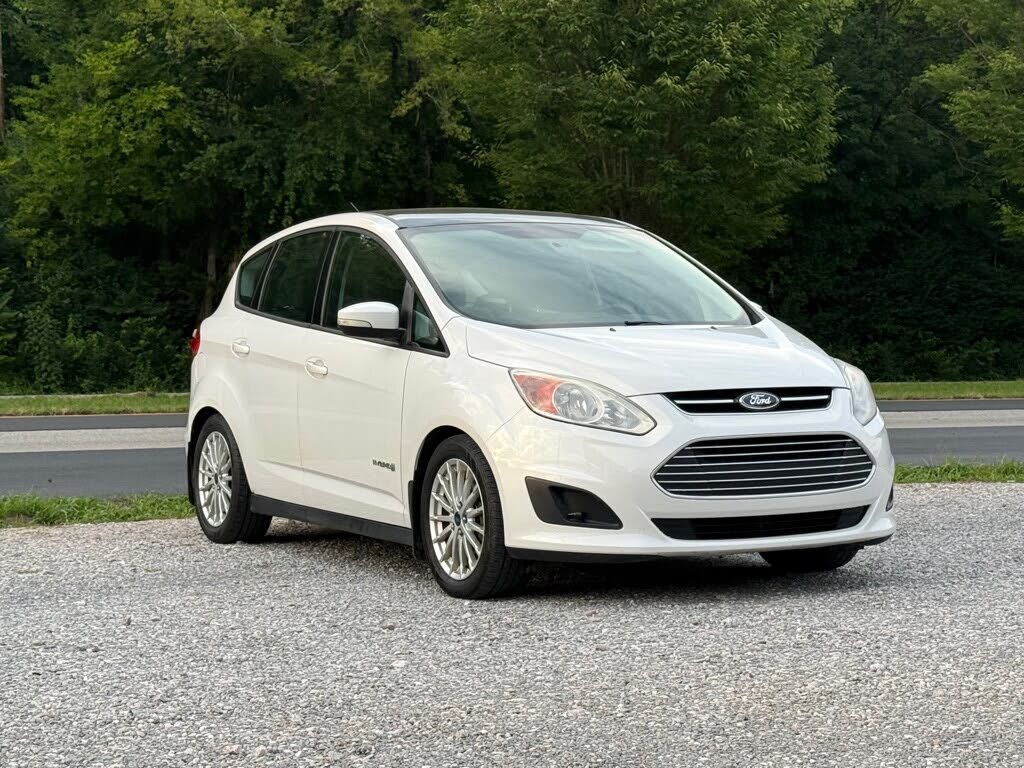 2013 FORD C-max