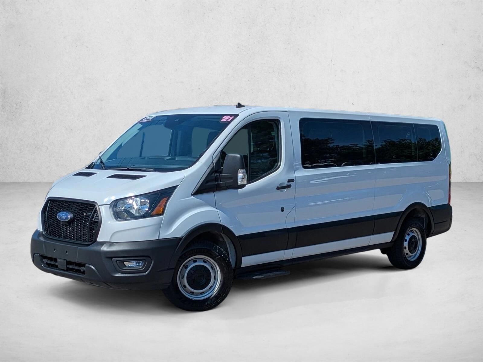 2021 FORD Transit