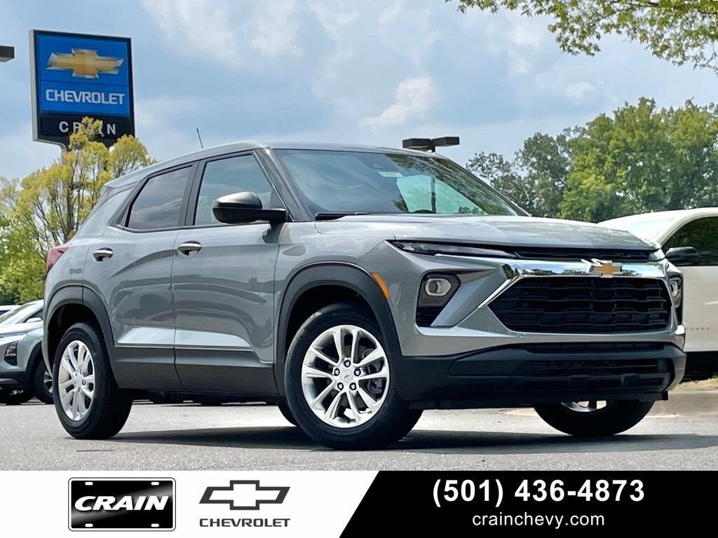 2026 CHEVROLET Trailblazer