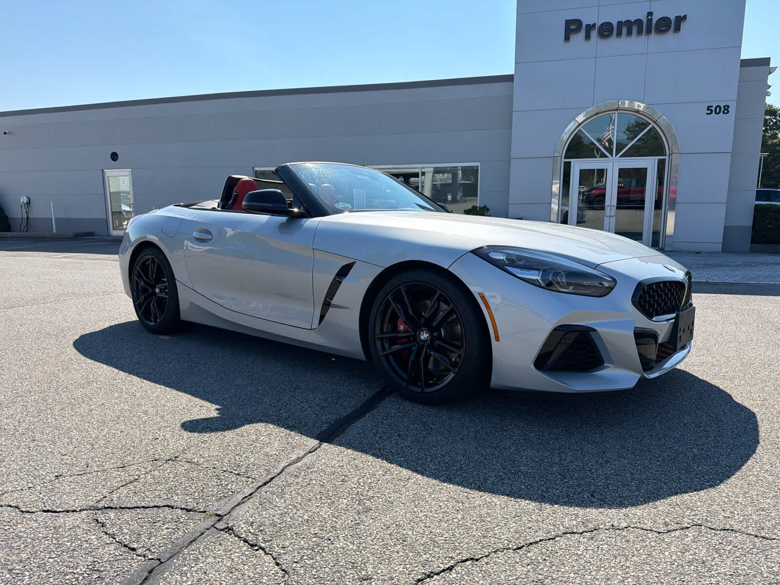2021 BMW Z4
