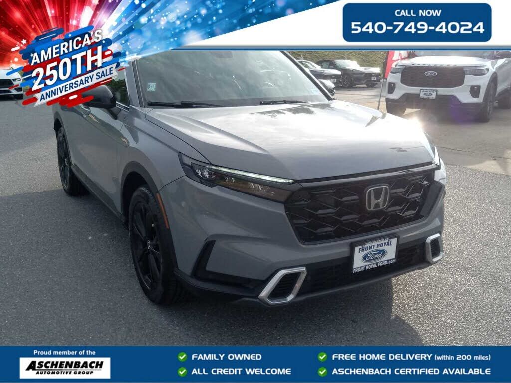 2023 HONDA CR-V