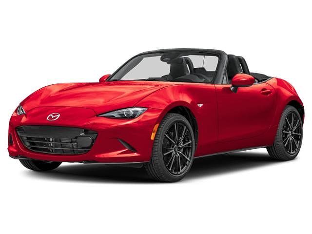2026 MAZDA MX-5