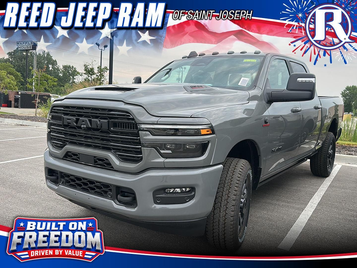 2026 RAM 2500