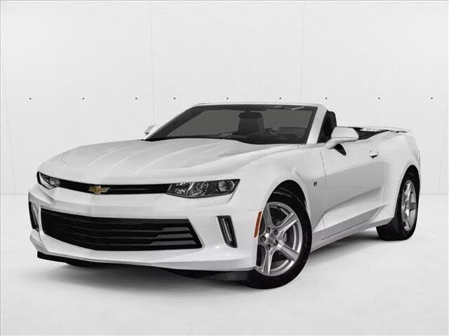 2017 CHEVROLET Camaro