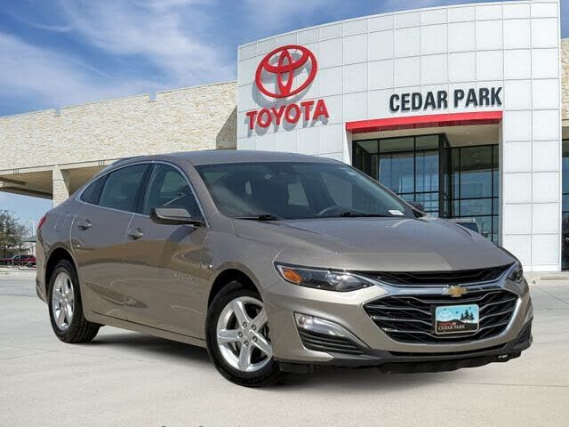 2024 CHEVROLET Malibu