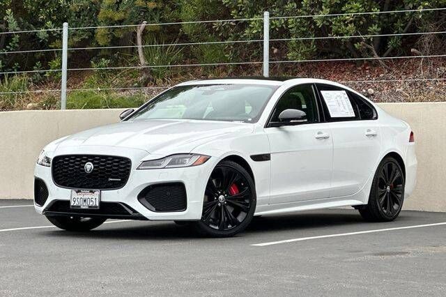 2024 JAGUAR XF