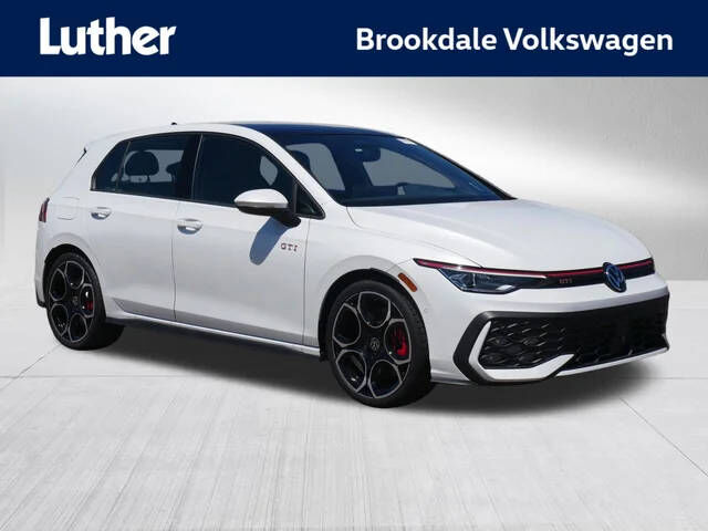 2026 VOLKSWAGEN Golf GTI