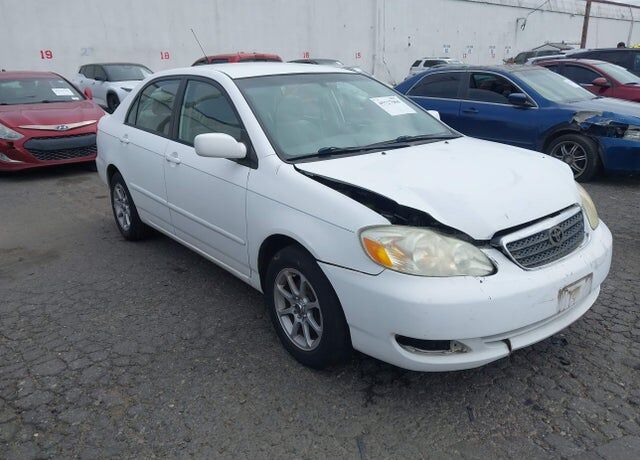 2005 TOYOTA Corolla