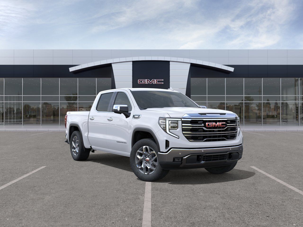 2026 GMC Sierra