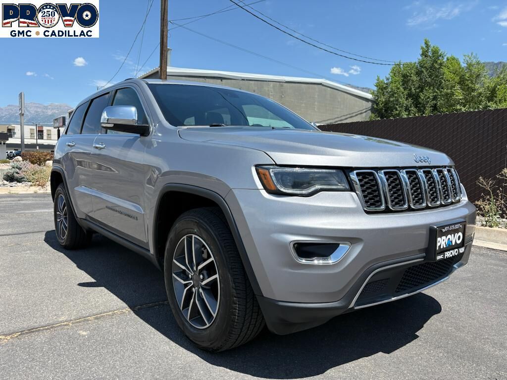 2019 JEEP Grand Cherokee