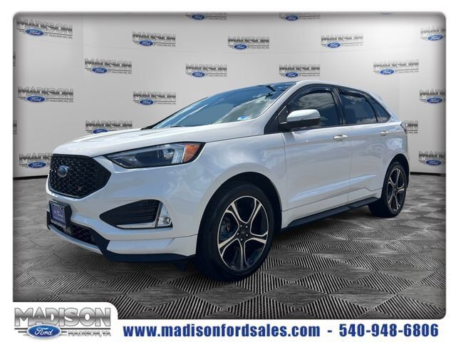 2019 FORD Edge