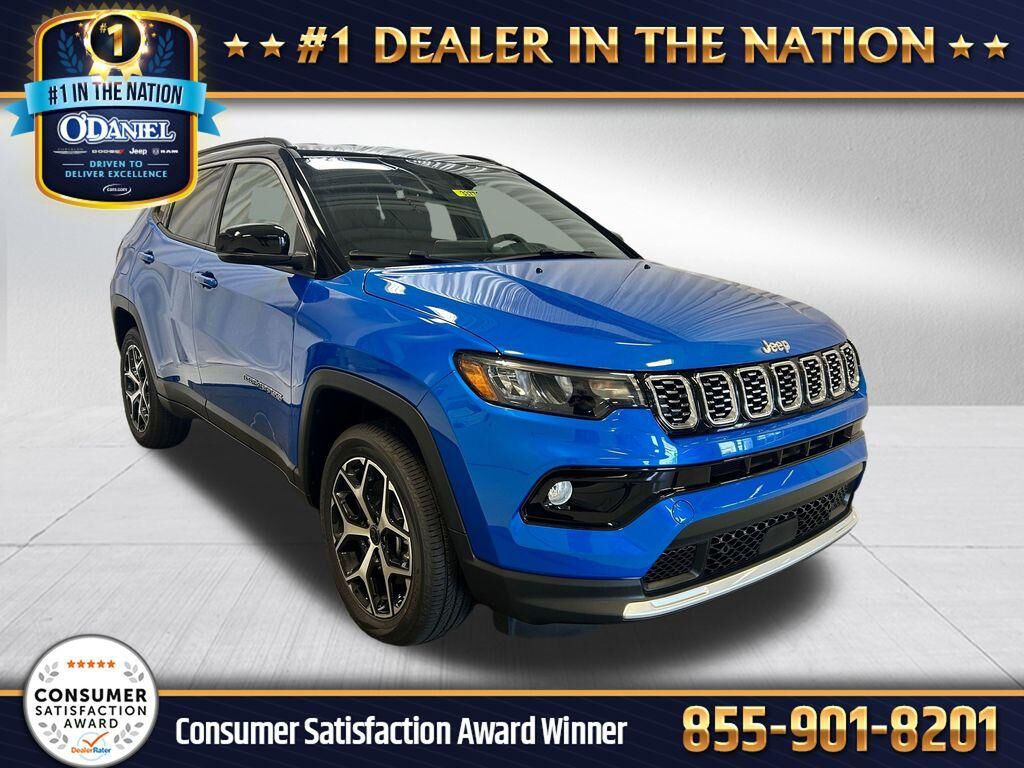 2026 JEEP Compass