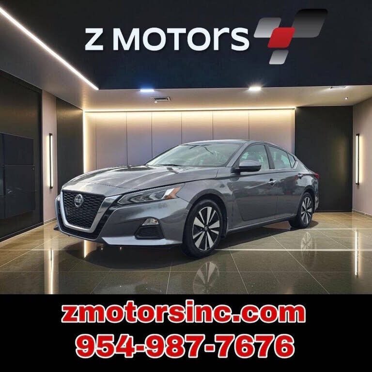 2022 NISSAN Altima