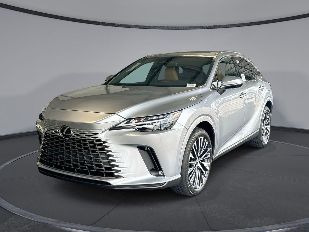 2026 LEXUS RX