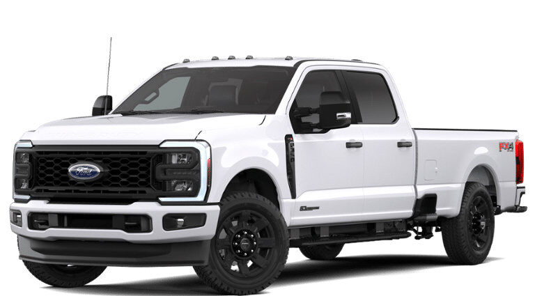 2026 FORD F-350