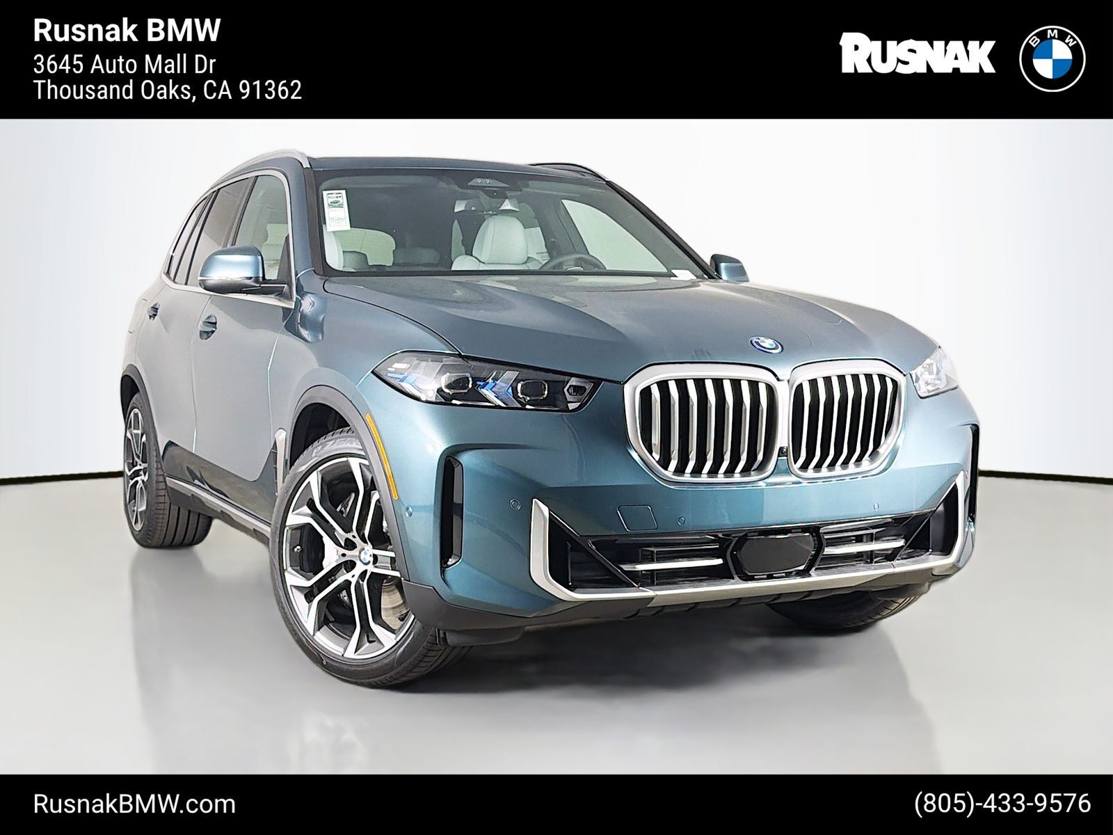2026 BMW X5