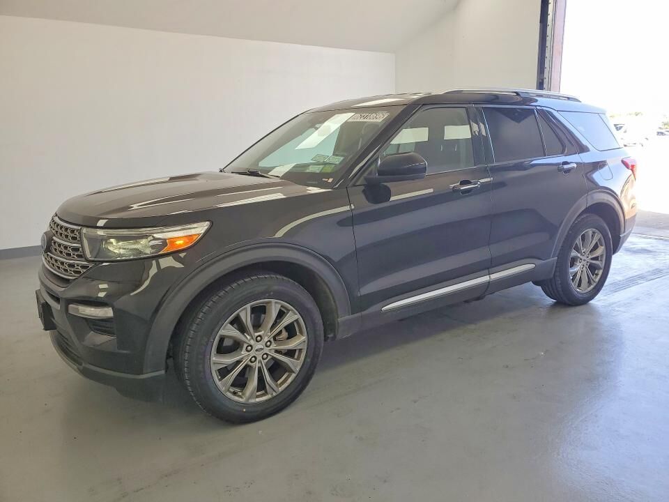 2022 FORD Explorer