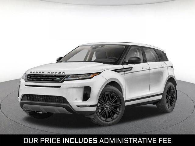 2026 LAND ROVER Range Rover Evoque