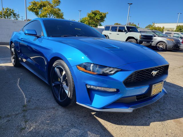 2021 FORD Mustang