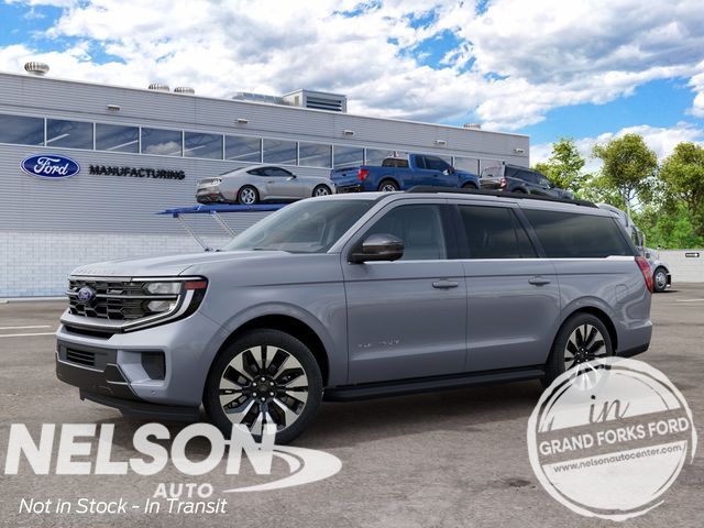 2027 FORD Expedition