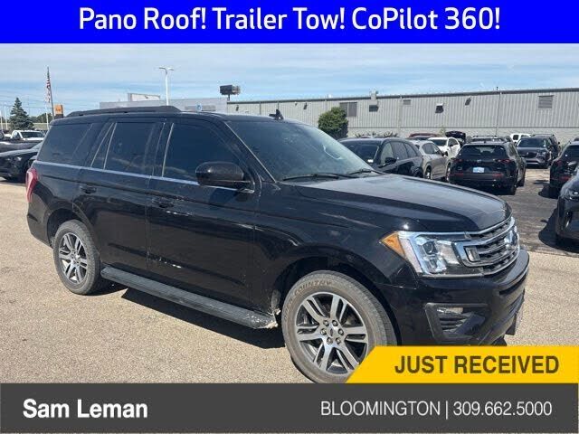 2021 FORD Expedition