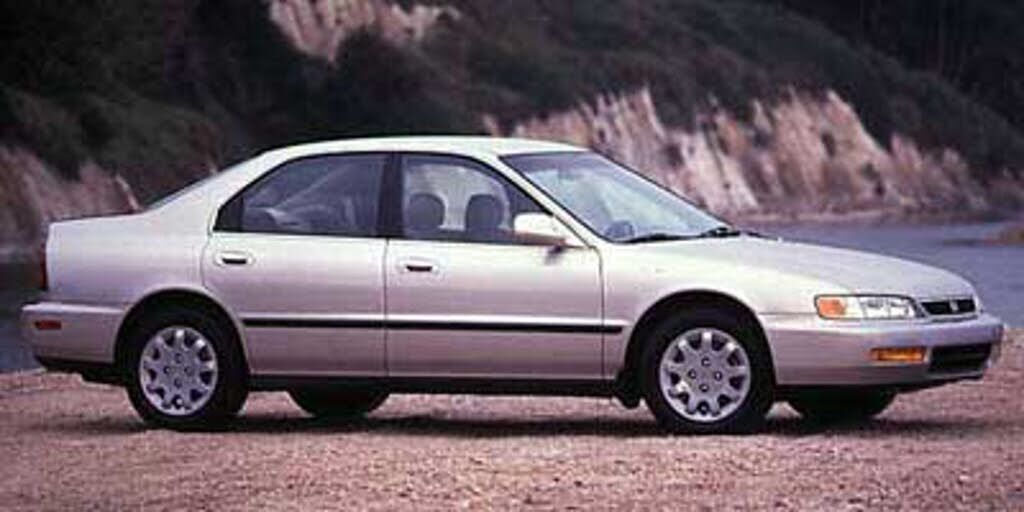 1997 HONDA Accord