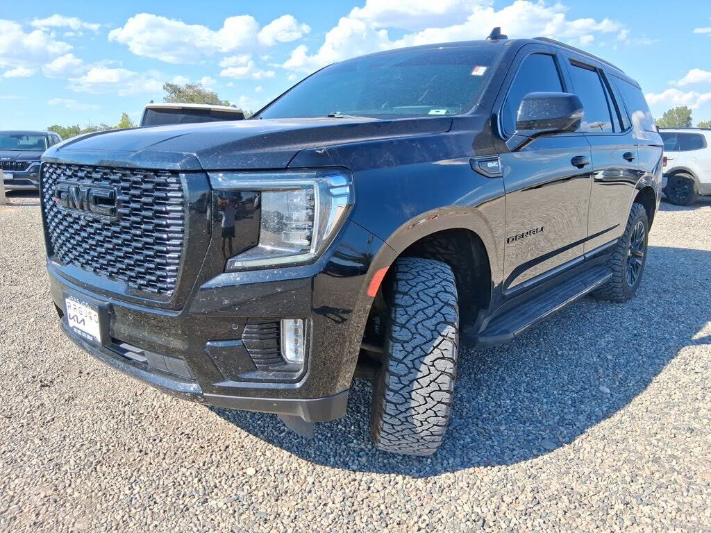 2021 GMC Yukon