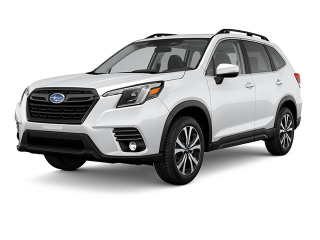 2022 SUBARU Forester