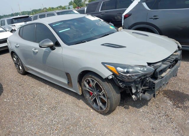 2018 KIA Stinger