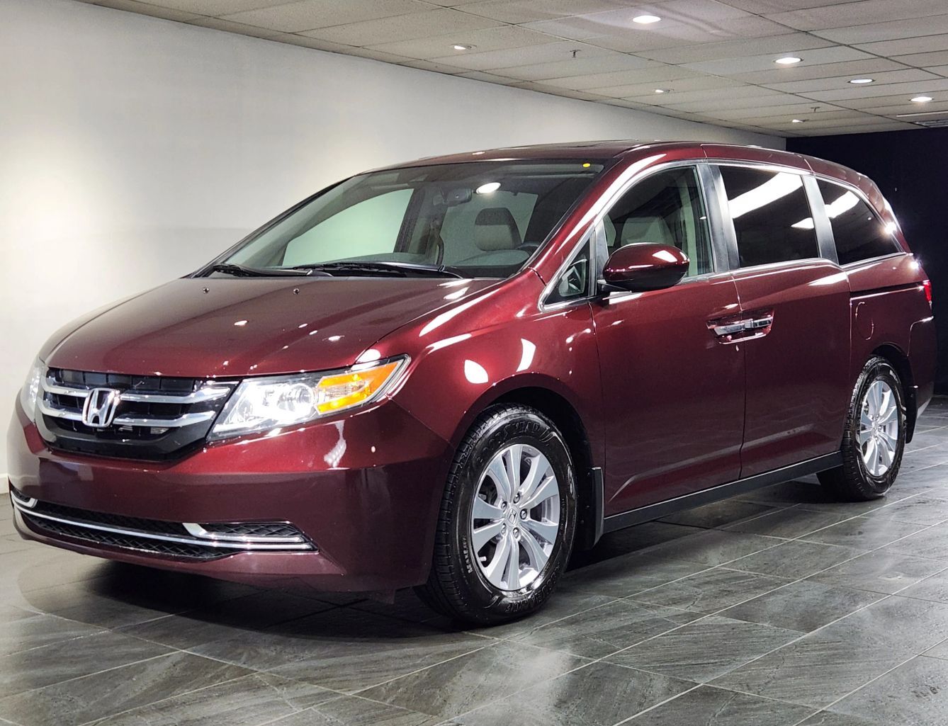 2014 HONDA Odyssey
