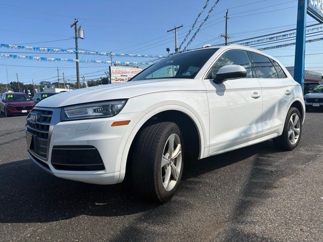 2018 AUDI Q5