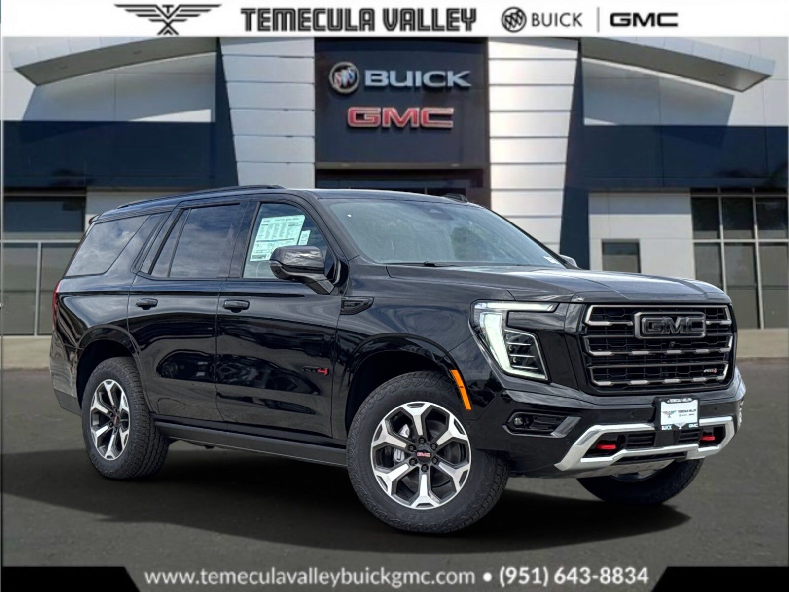 2026 GMC Yukon