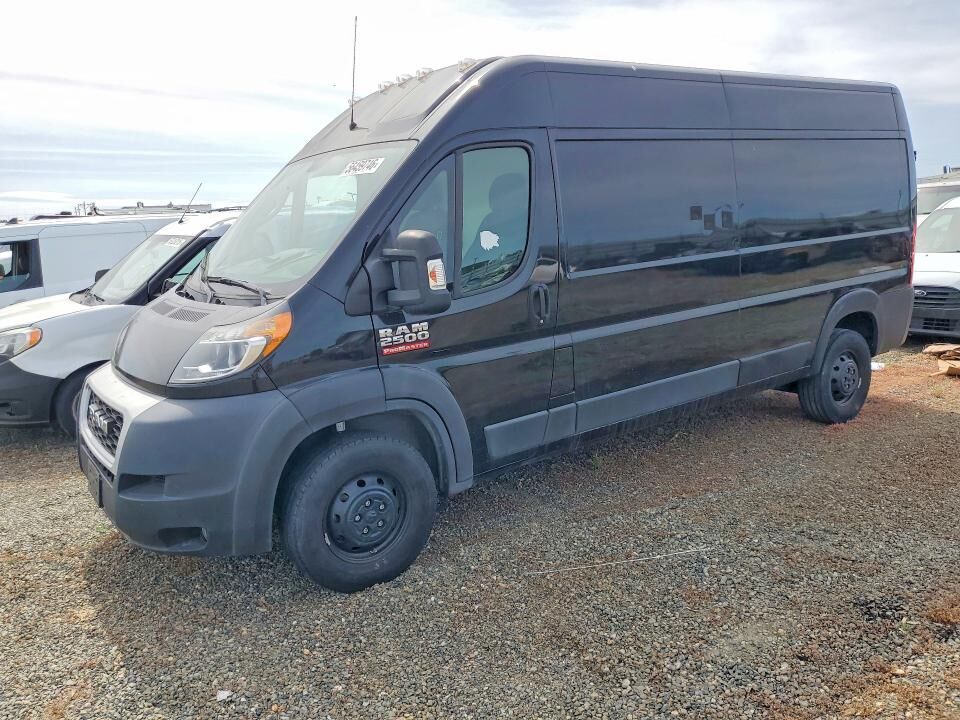 2021 RAM Promaster 2500