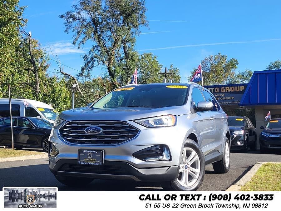 2020 FORD Edge