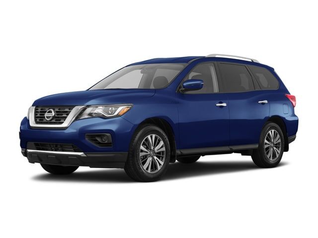 2018 NISSAN Pathfinder