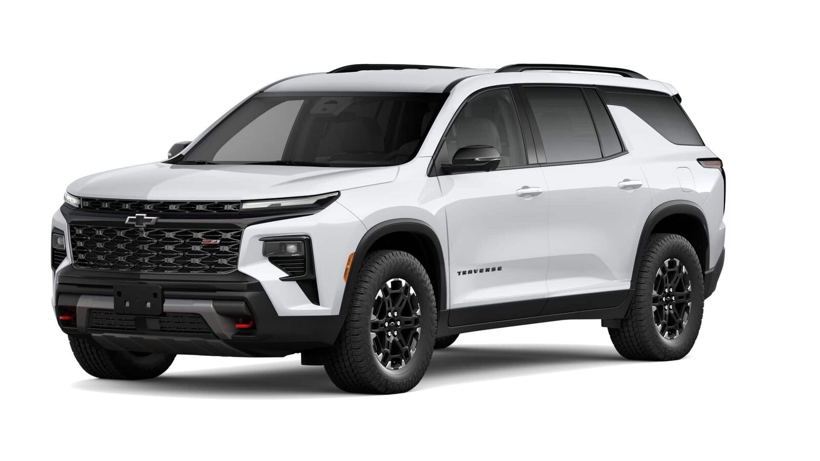 2027 CHEVROLET Traverse