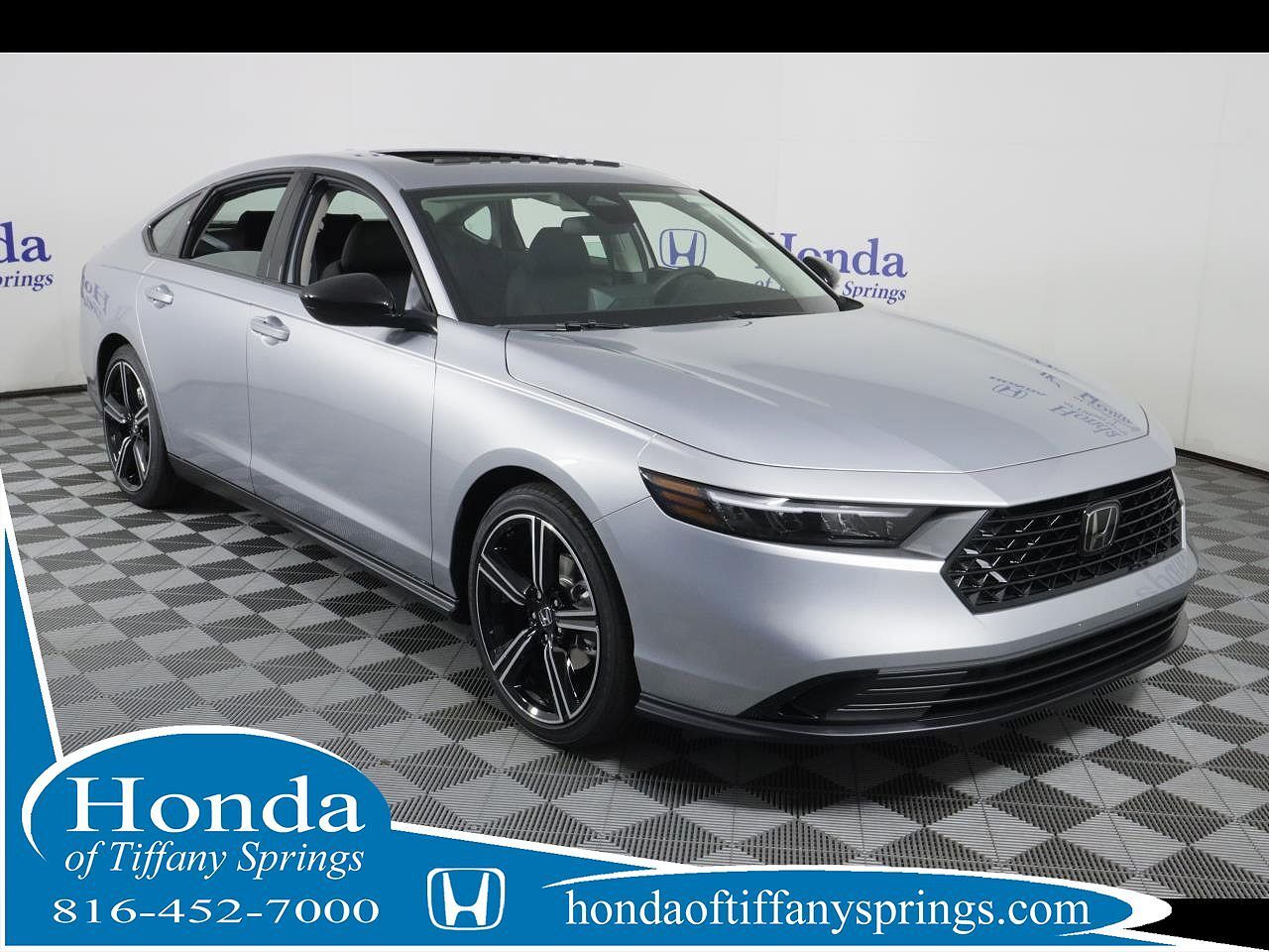 2026 HONDA Accord
