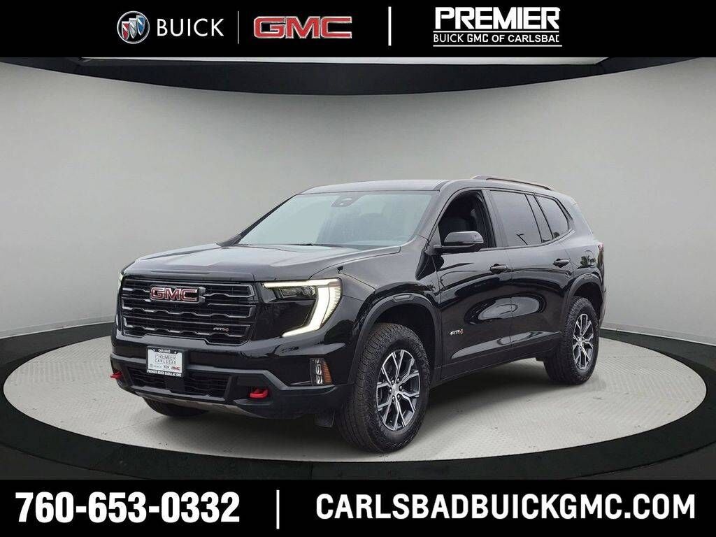2025 GMC Acadia